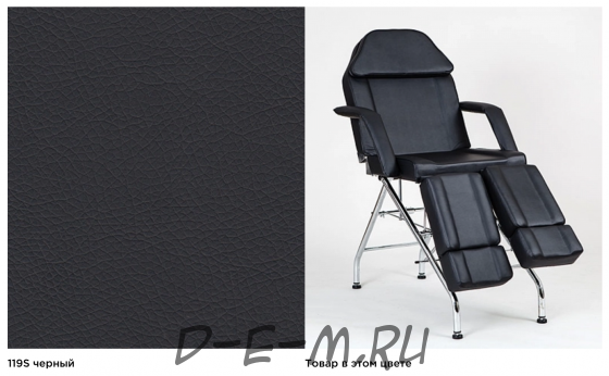 Педикюрное кресло SD-3562, механика