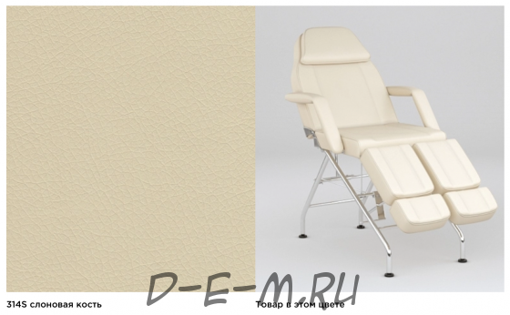 Педикюрное кресло SD-3562, механика