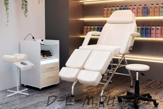 Педикюрное кресло SD-3562, механика