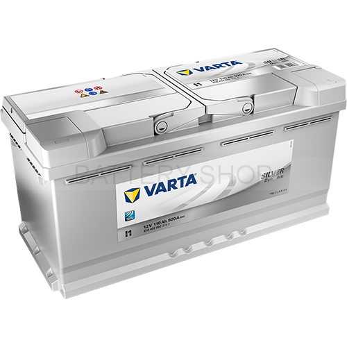 VARTA Silver Dynamic 110 Ah 920 A I1