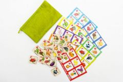 лото детское Yoshatoys