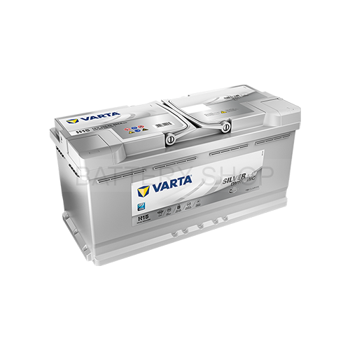 Аккумулятор VARTA Silver AGM 105 Аh 950 А H15