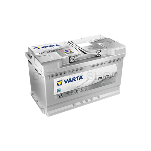 Аккумулятор VARTA Silver AGM 80 Аh 800 А F21