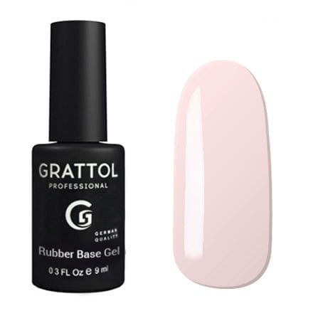 GRATTOL RUBBER BASE CAMOUFLAGE № 3, 9МЛ