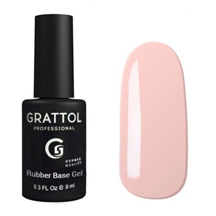 GRATTOL RUBBER BASE CAMOUFLAGE № 5, 9МЛ
