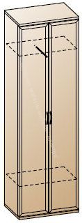 Шкаф ШК-1034 для одежды и белья Карина