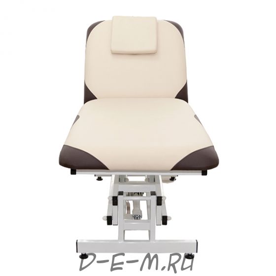 Массажная кушетка стационарная КМ-3007 (с 2 моторами)
