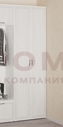 Шкаф ШК-1034 для одежды и белья Карина