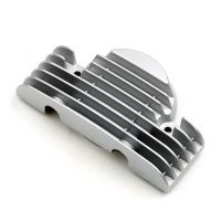 Крышка ГБЦ боковая YBR 125