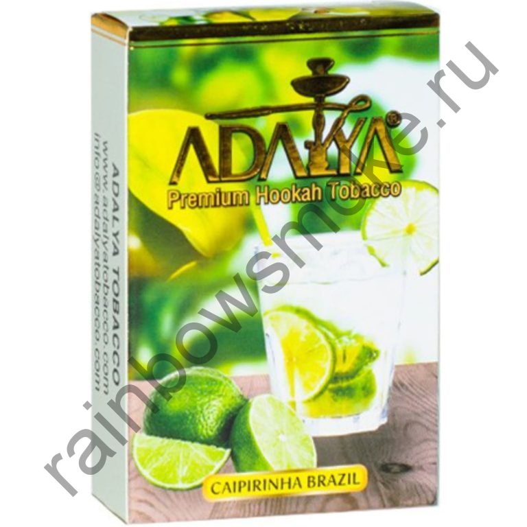 Adalya 50 гр - Caipirinha Brasil (Бразильская Кайпиринья)