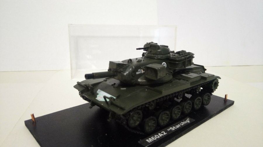 M60A2 STARSHIP USA (1/72)