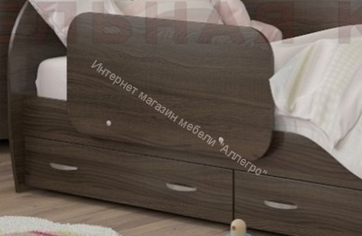 Кроватный бортик КБ-1001  Карина