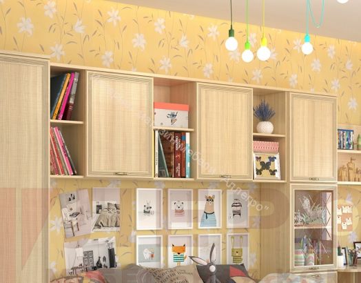 Антресоль АН-1001 Карина