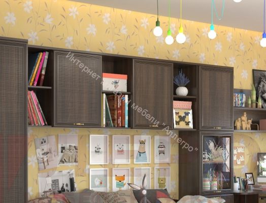 Антресоль АН-1001 Карина