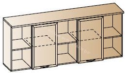 Антресоль АН-1001 Карина