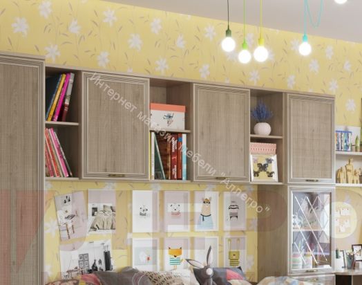 Антресоль АН-1001 Карина