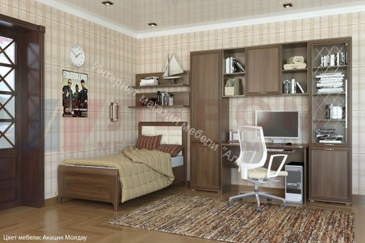 Антресоль АН-1024 Карина