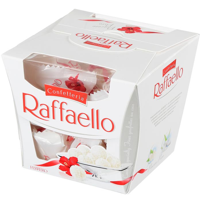 Конфеты Raffaello