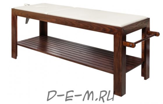 Массажная кушетка стационарная АФРОДИТА