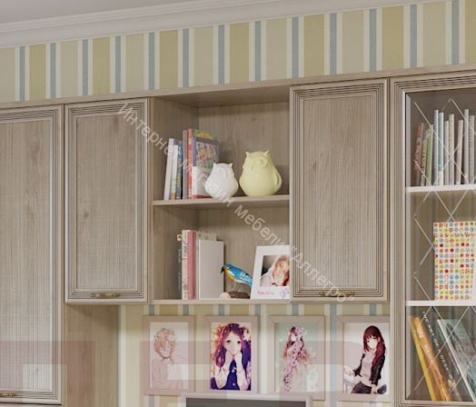 Антресоль АН-1025 Карина