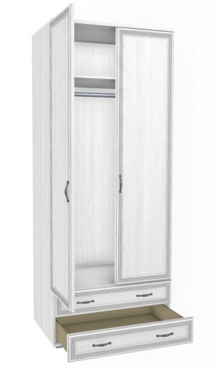 Шкаф ШК-1005 для одежды и белья Карина