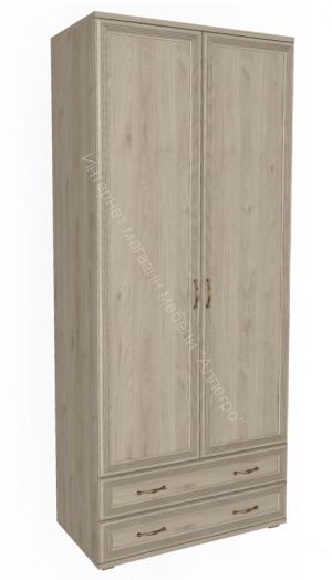 Шкаф ШК-1005 для одежды и белья Карина
