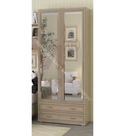 Карина Шкаф  ШК-1007  для одежды и белья