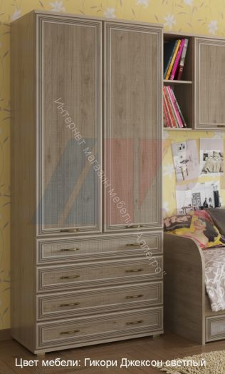 Карина Шкаф  ШК-1006 для одежды и белья