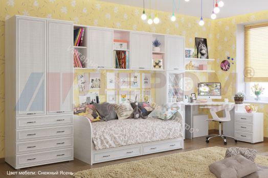 Карина Шкаф  ШК-1006 для одежды и белья