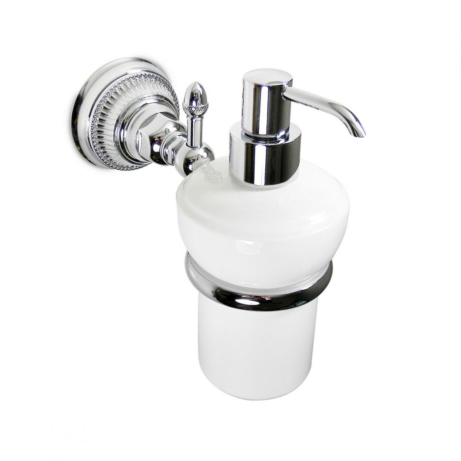 Изображение Диспенсер для жидкого мыла в ванную комнату Nicolazzi Impero 1489