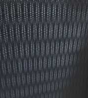 Piligrim 380*570*1,8мм. твердость 95А Черный(зерно)