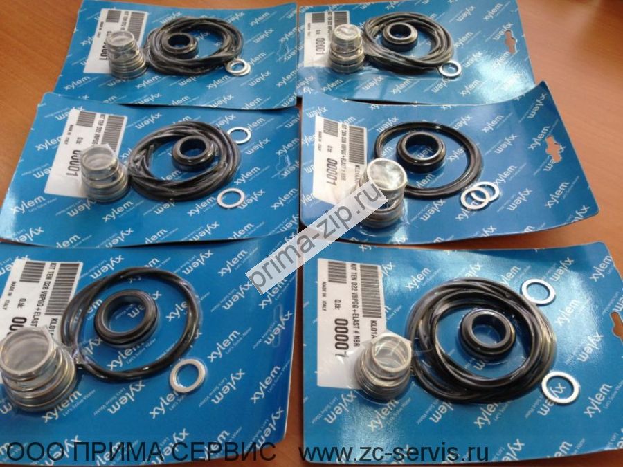 Торцевое уплотнение насоса Lowara 15SV02F022M