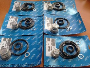 Торцевое уплотнение насоса Lowara 15SV04F040T