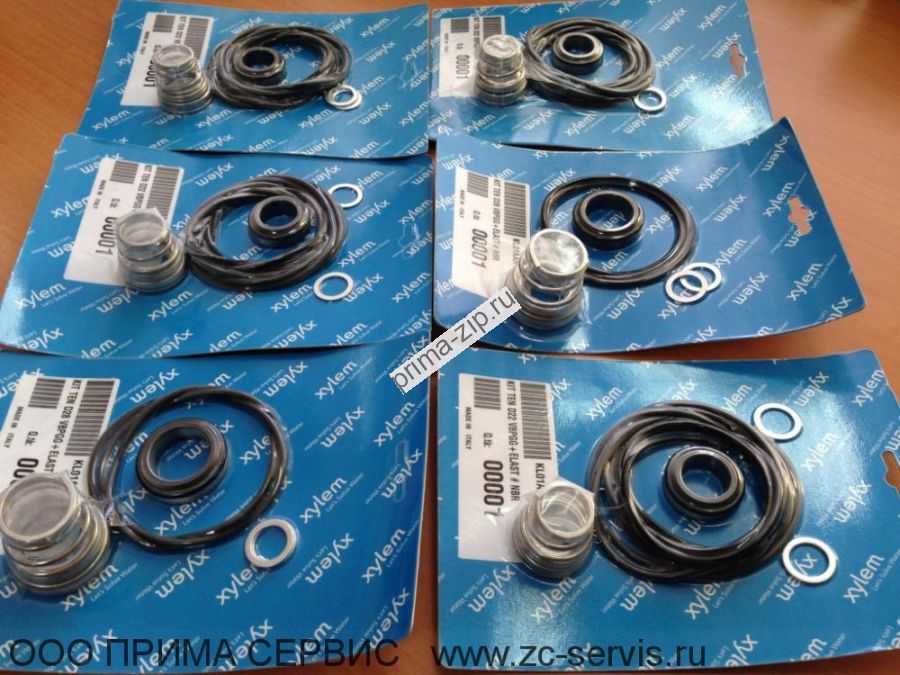 Торцевое уплотнение насоса Lowara 22SV01F011T