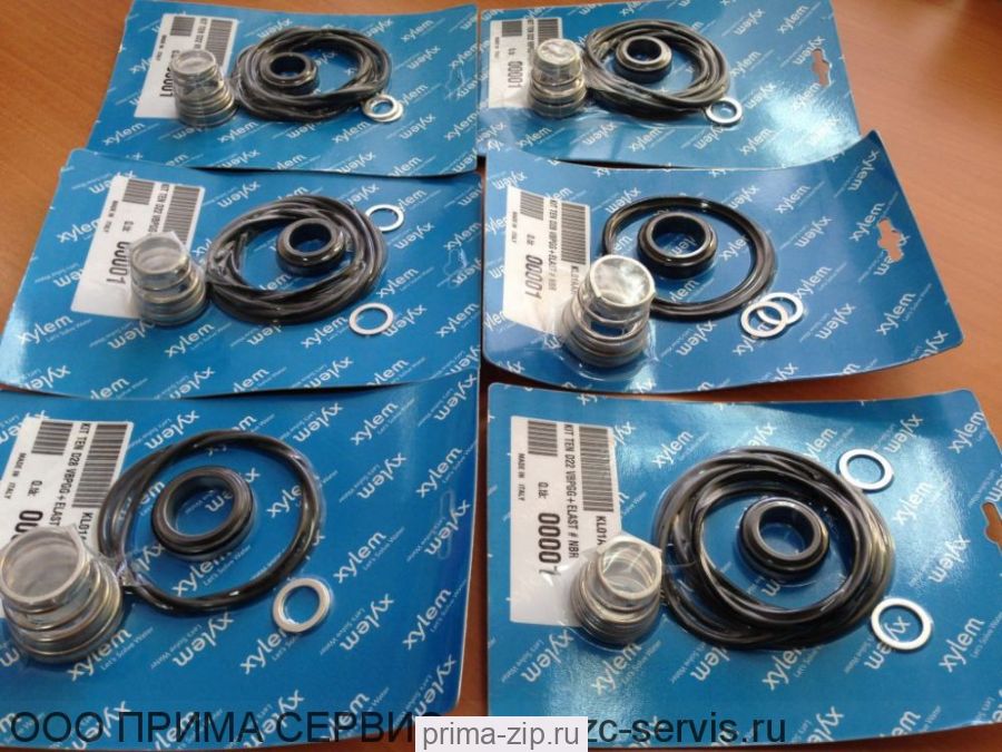 Торцевое уплотнение насоса Lowara 22SV04F040T