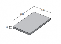 Столешница для тумбы Globo Arredo Wood T схема 12