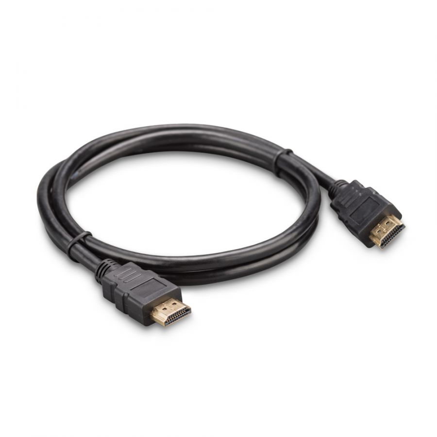 Кабель HDMI-HDMI 2 метра DAYTON Версия 2.0