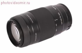 Объектив SONY 75-300 mm f/4.5-5.6 (SAL-75300) подержанный