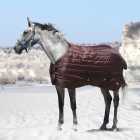 Попона денниковая CHOCOLATE, 200 гр