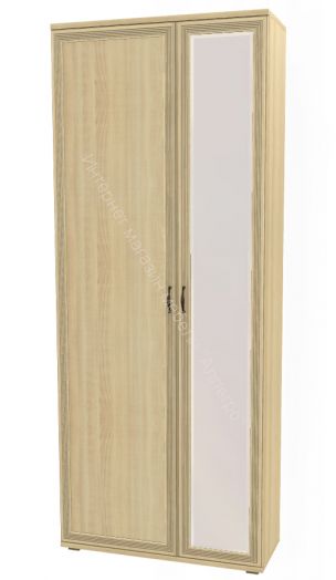 Шкаф ШК-1032 для одежды и белья Карина