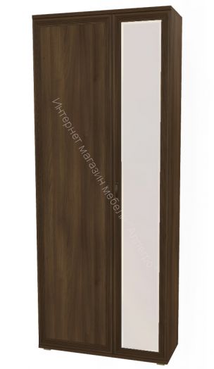 Шкаф ШК-1032 для одежды и белья Карина