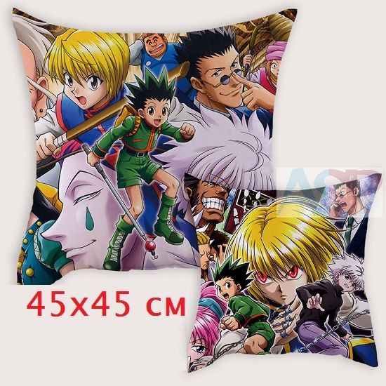 Подушка Hunter x Hunter