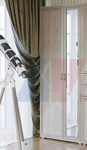 Шкаф ШК-1032 для одежды и белья Карина