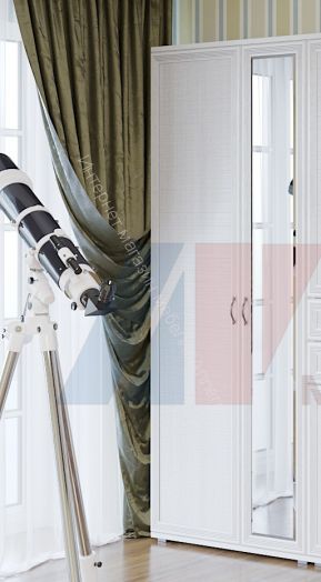 Шкаф ШК-1032 для одежды и белья Карина