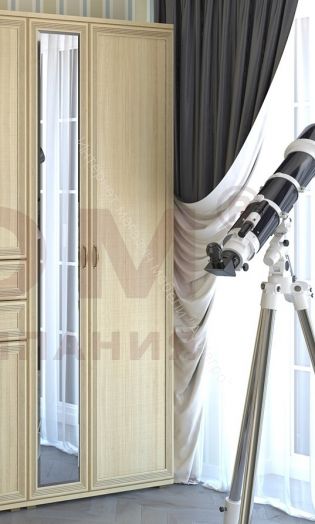 Шкаф ШК-1032 для одежды и белья Карина