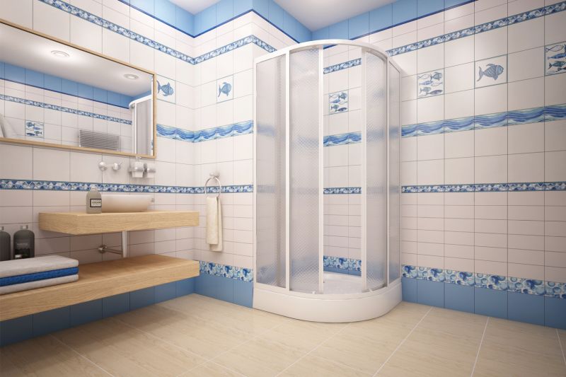 Душевой уголок Метакам Classic ПОЛИСТИРОЛ полукруг 90x90, средний поддон