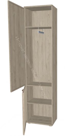 Шкаф ШК-1041 для одежды и белья Карина