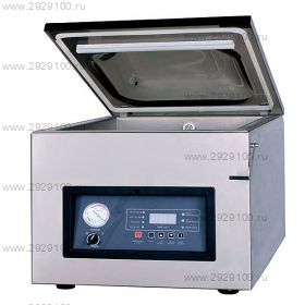 Упаковщик вакуумный Hualian DZ-500/T (нерж.)