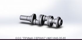 Вал коленчатый Н478.01.05.001