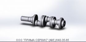 Вал коленчатый Н478.01.05.001